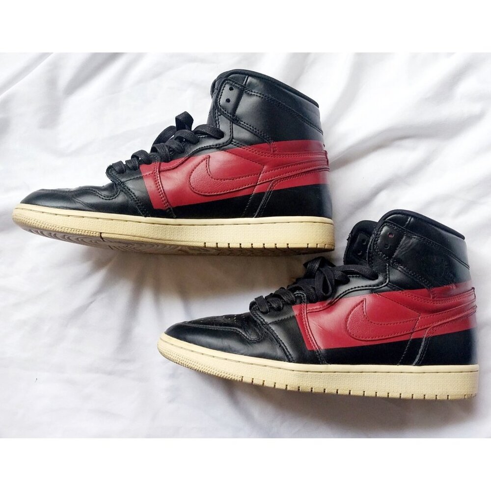 Nike Air Jordan 1 High OG Defiant Couture size 10 Basketball Shoes - Picture 3 of 7